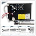 For Hans Yueming laser machines, 50kv 150w co2 laser engravers supply